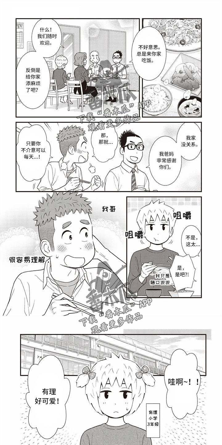 第22章：不懂喜欢0