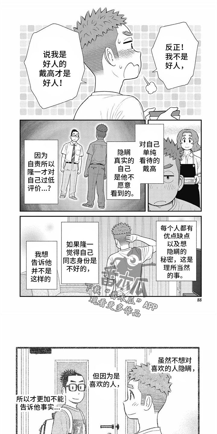 第33章：不想隐瞒3