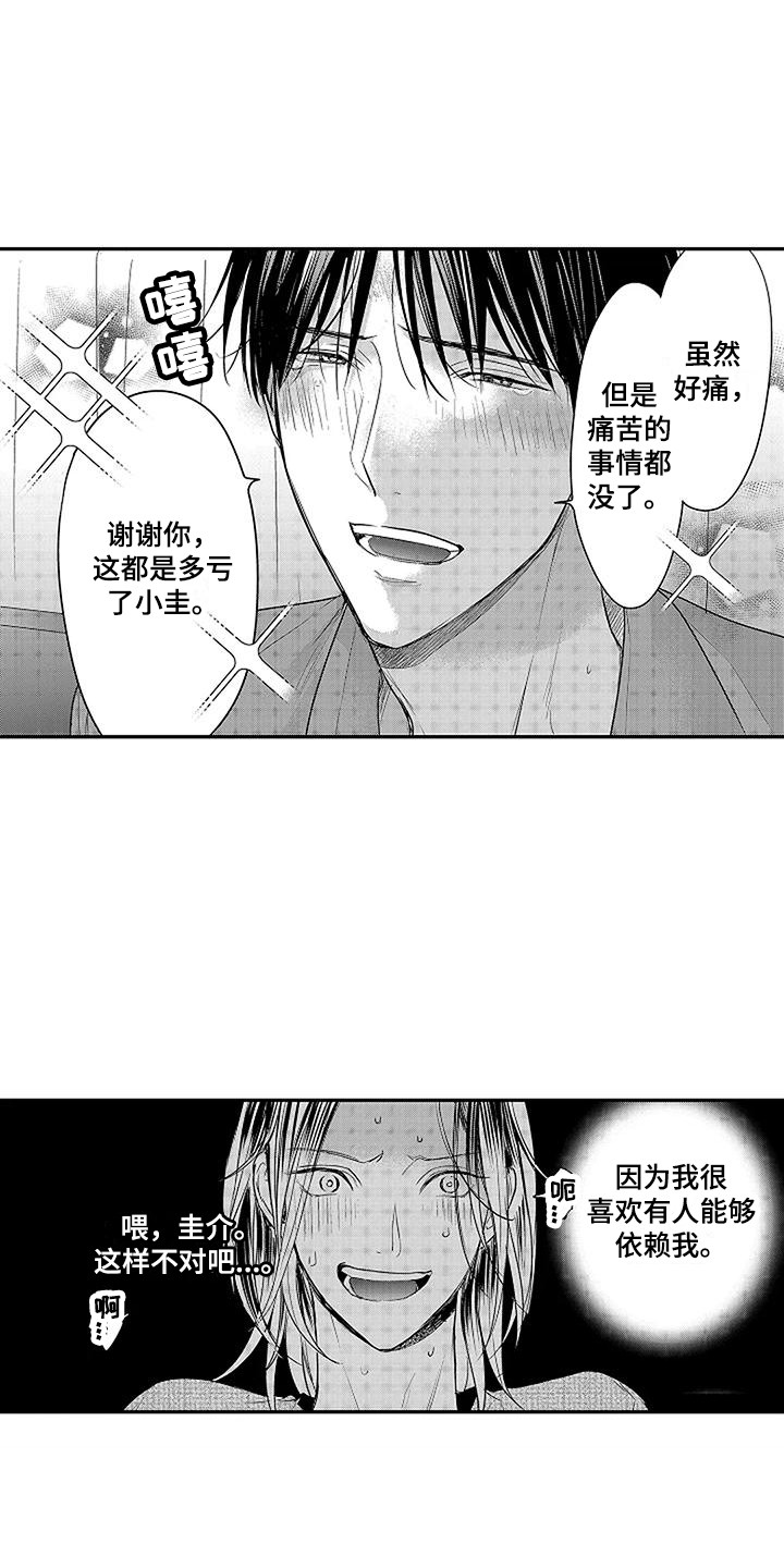 第13章：罪恶感4