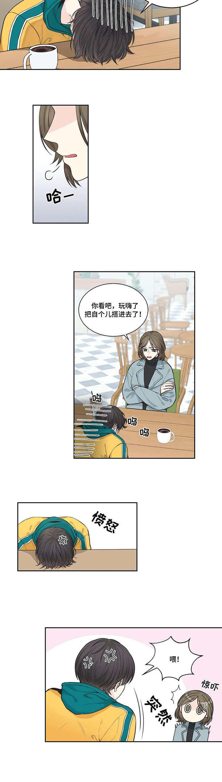 第1章：怀孕4