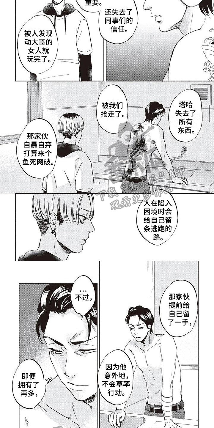 第7章：受伤3