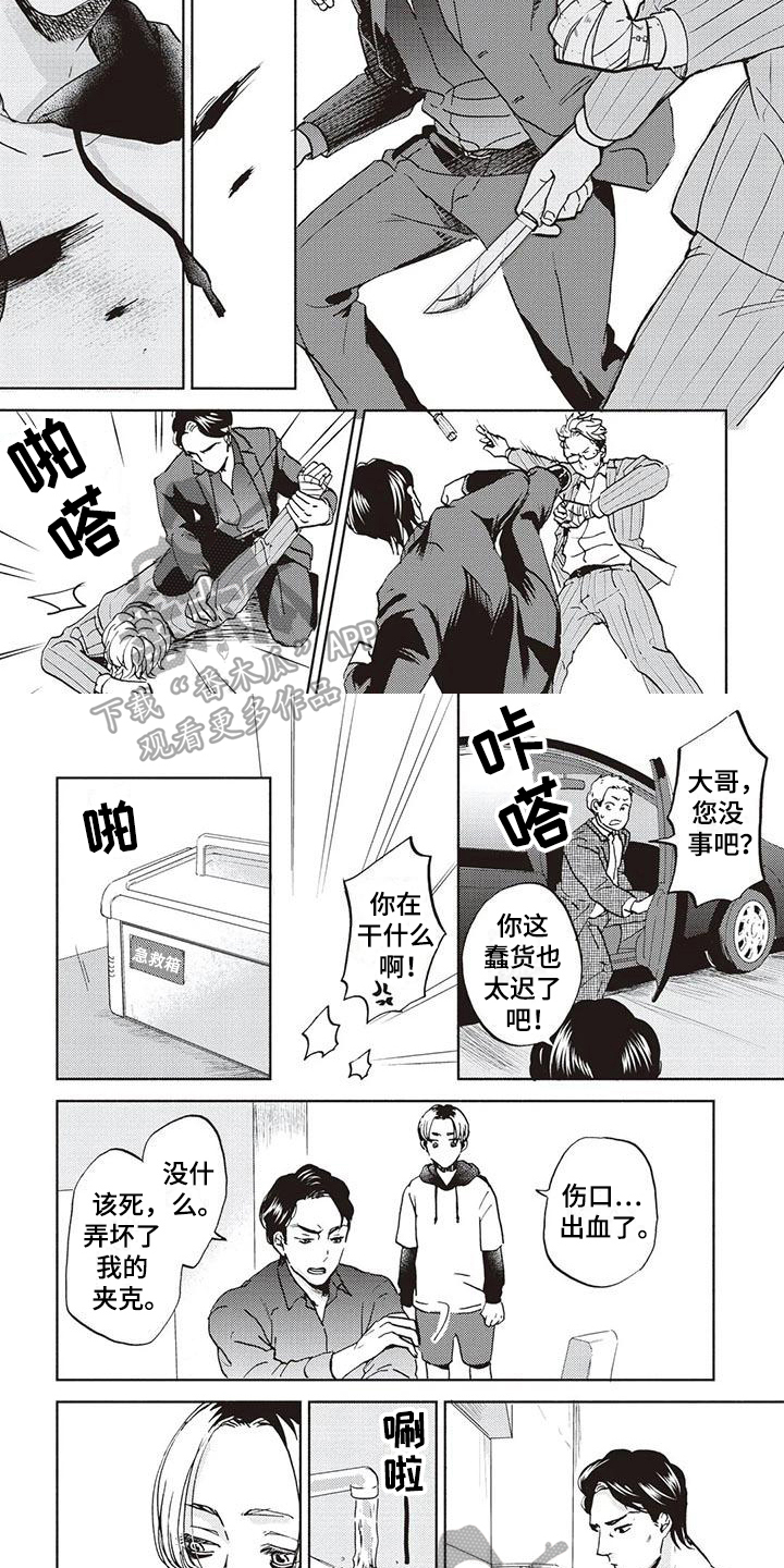 第7章：受伤1