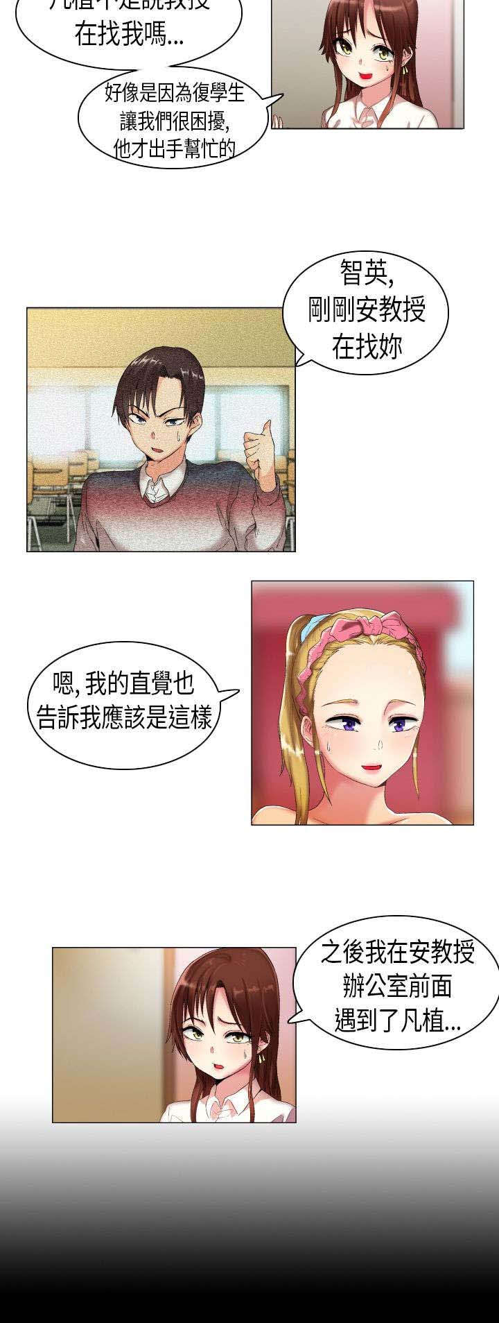 第3章：打听1