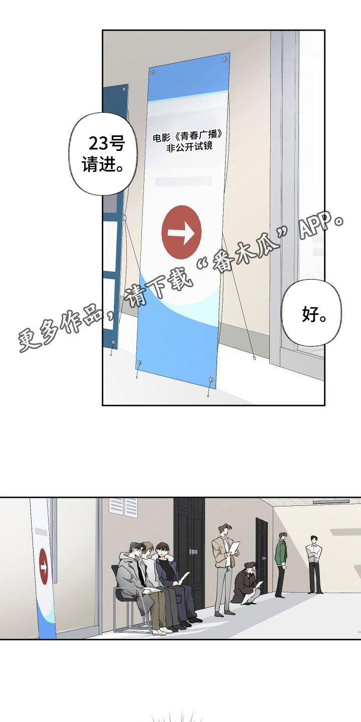 第78章：试镜0