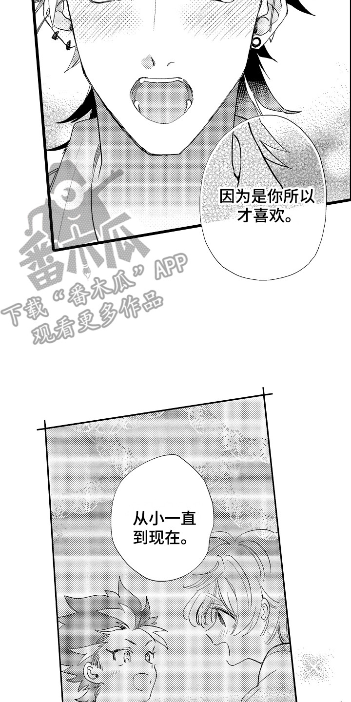 第16章：表白1