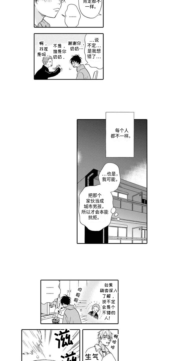第2章：不擅长3