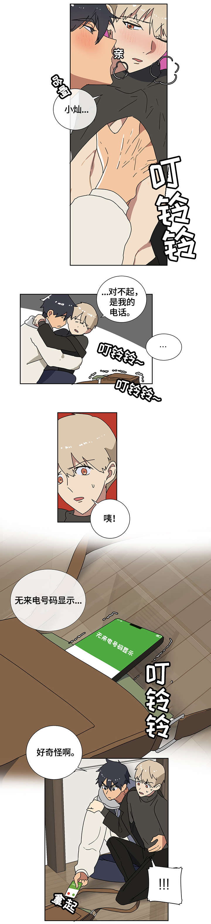 第2章：恐慌3