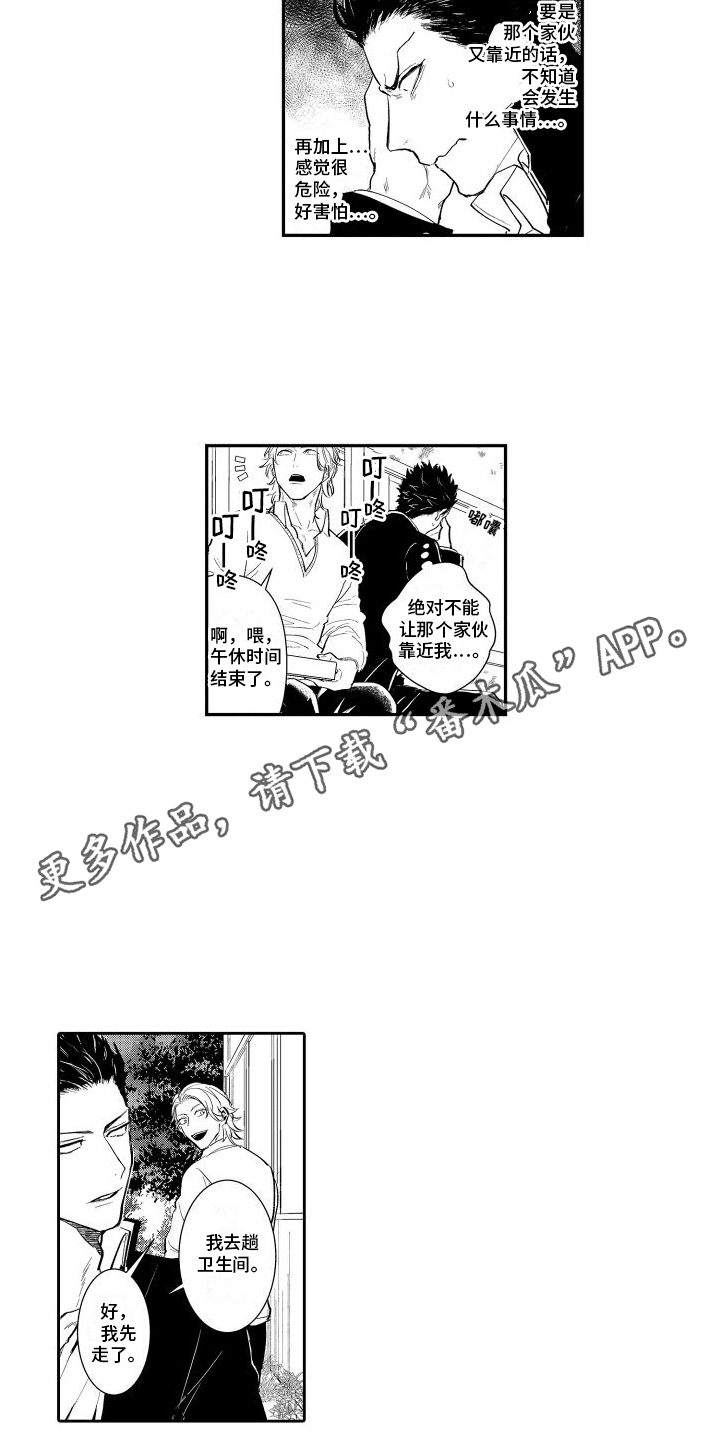 第22章： 苦恼3