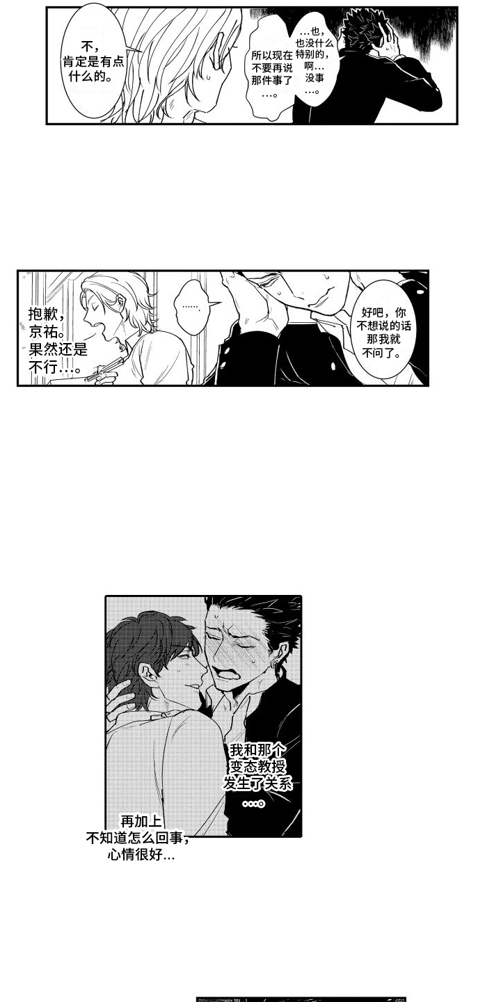 第22章： 苦恼2