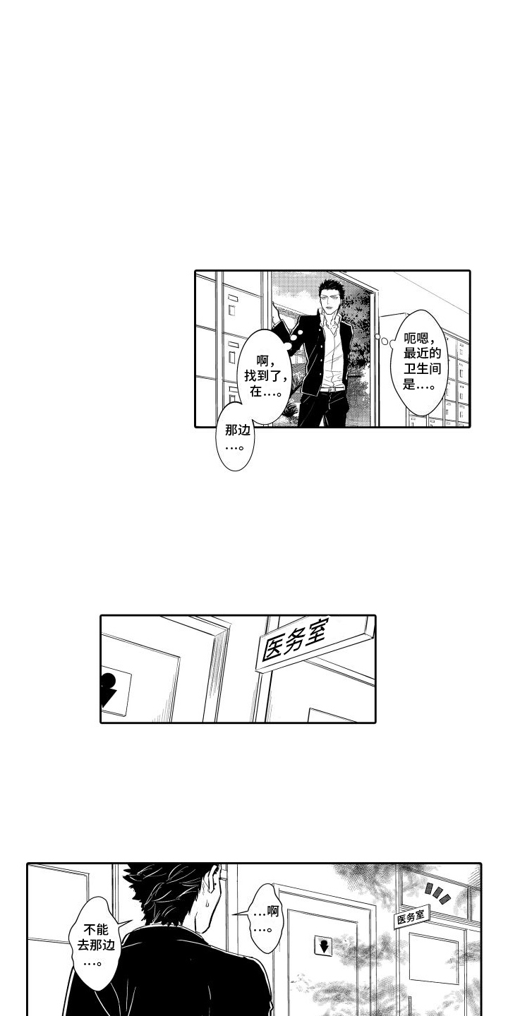 第22章： 苦恼4