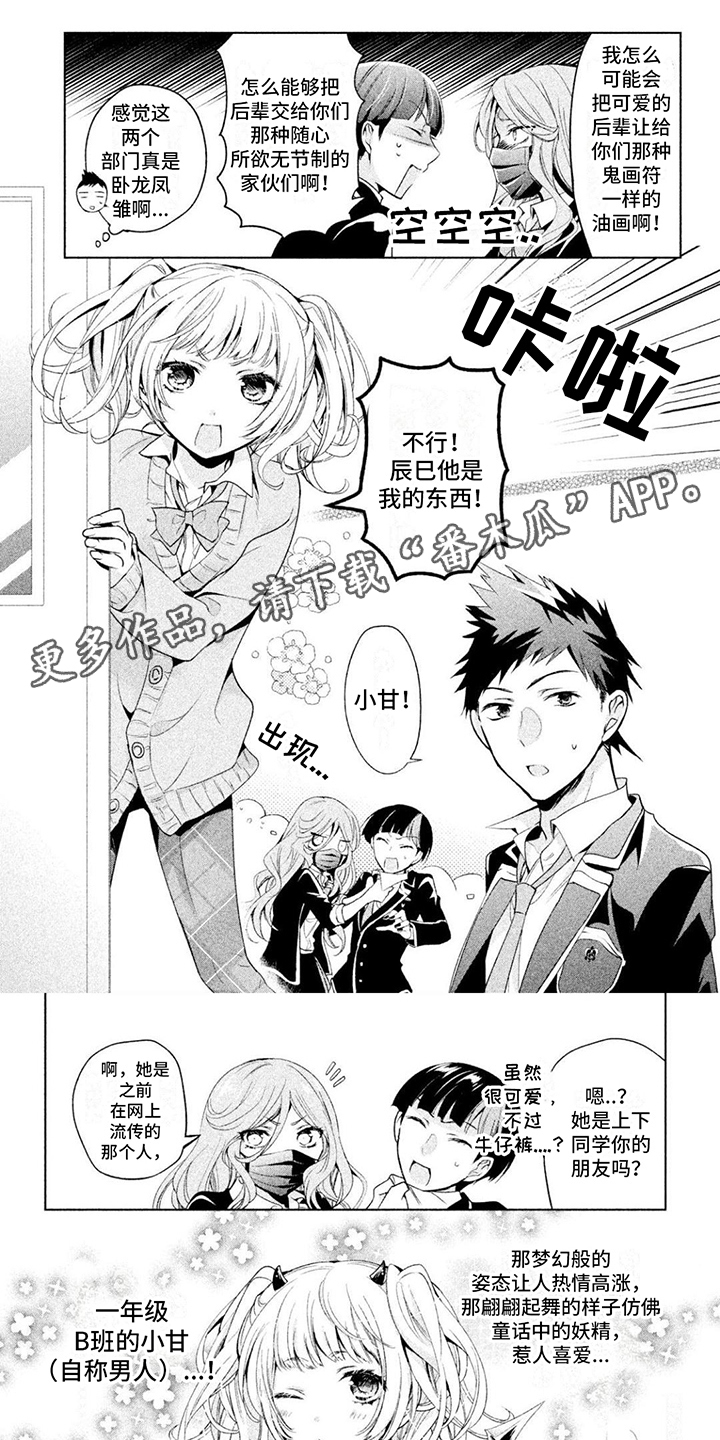 第13章：绘画模特0