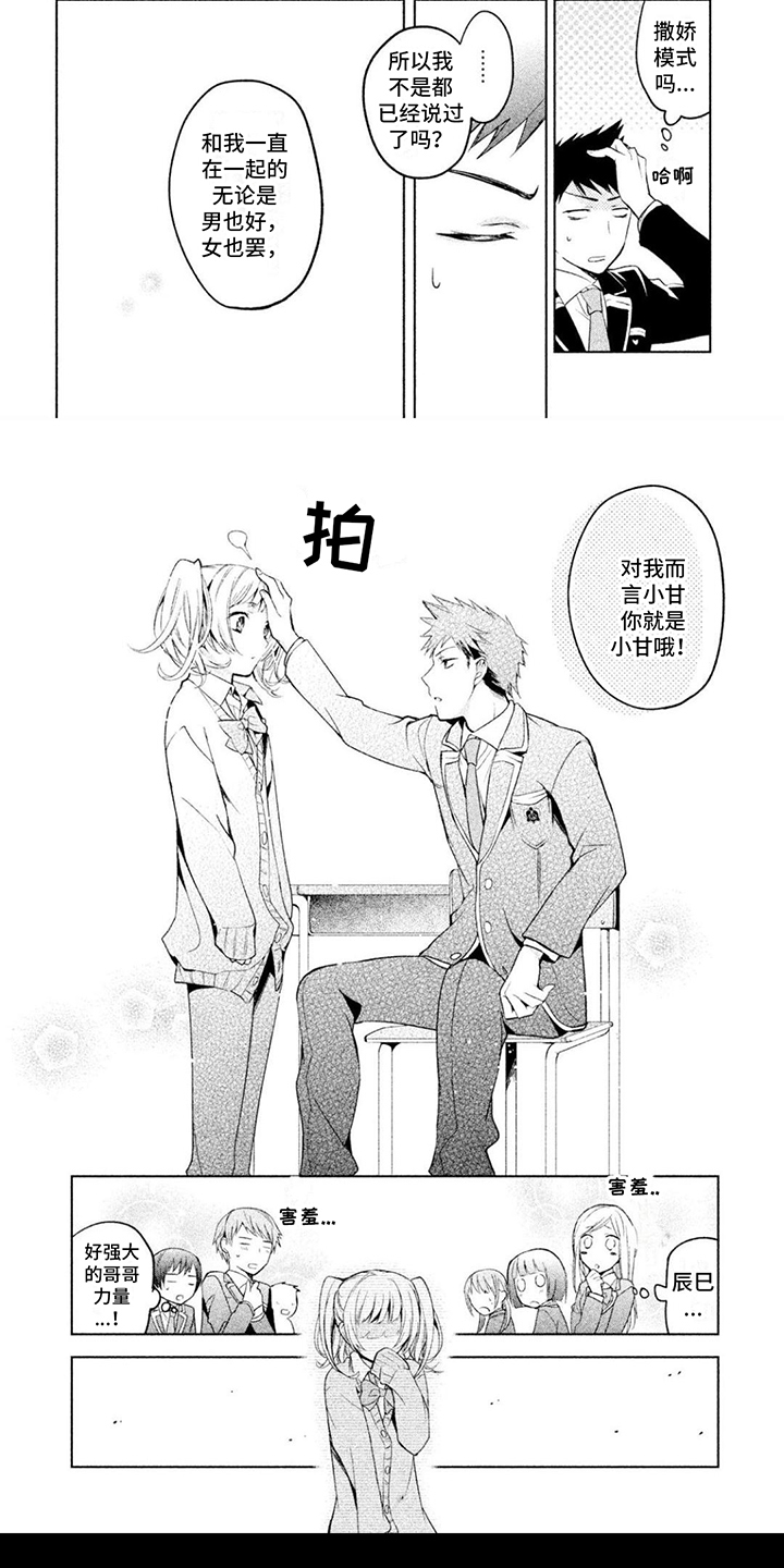 第3章：男友力4