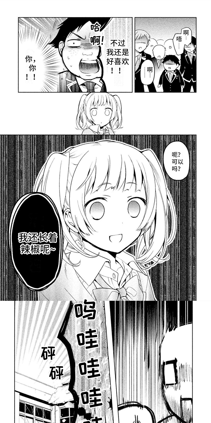 第3章：男友力0