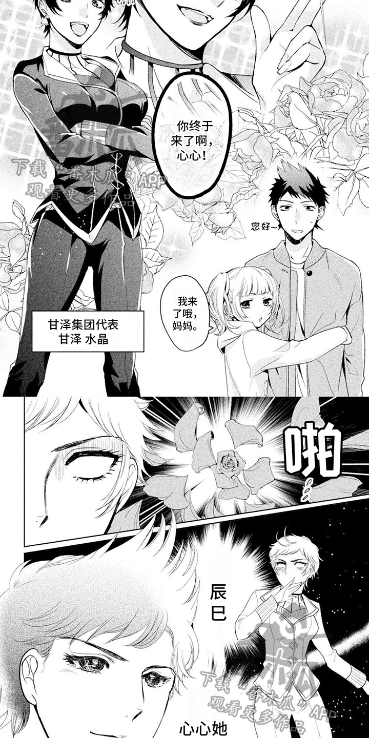 第8章：打扮3