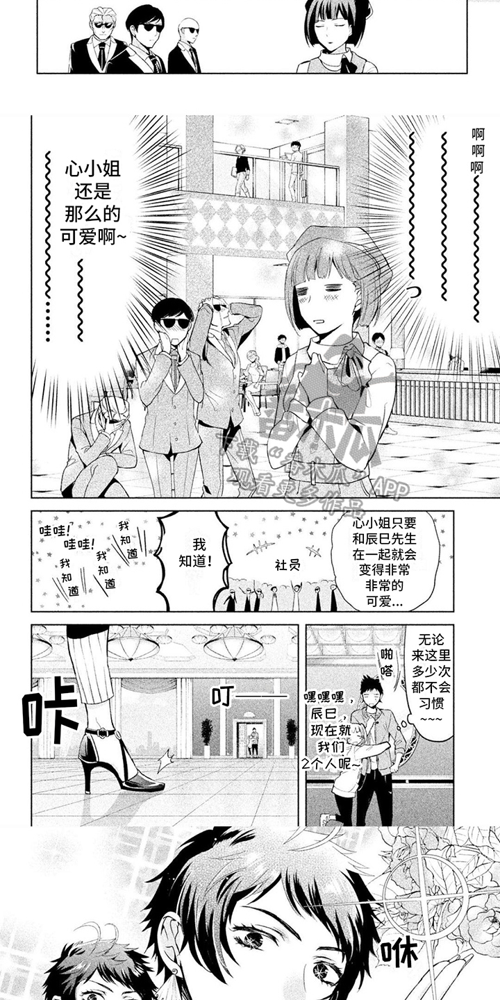 第8章：打扮2