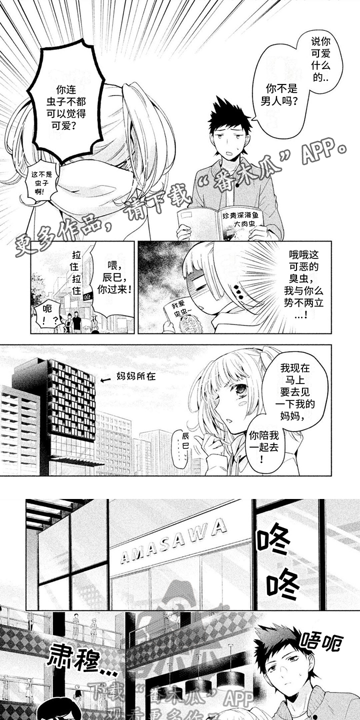 第8章：打扮0