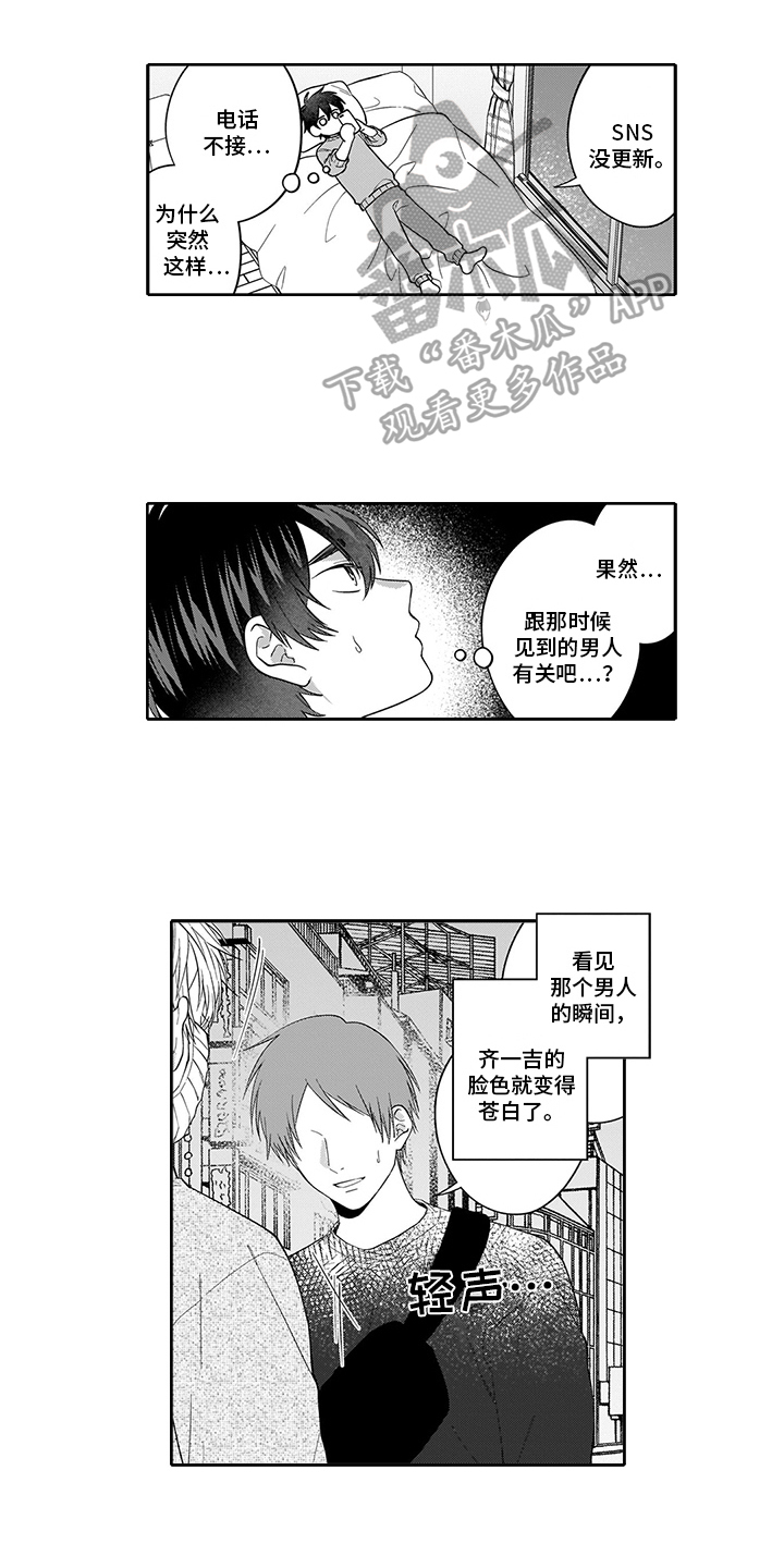 第13章：求助0