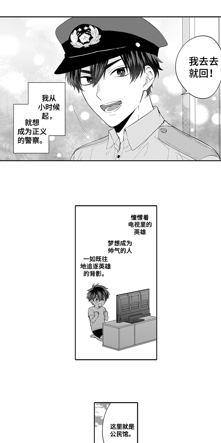 第1章：本命1