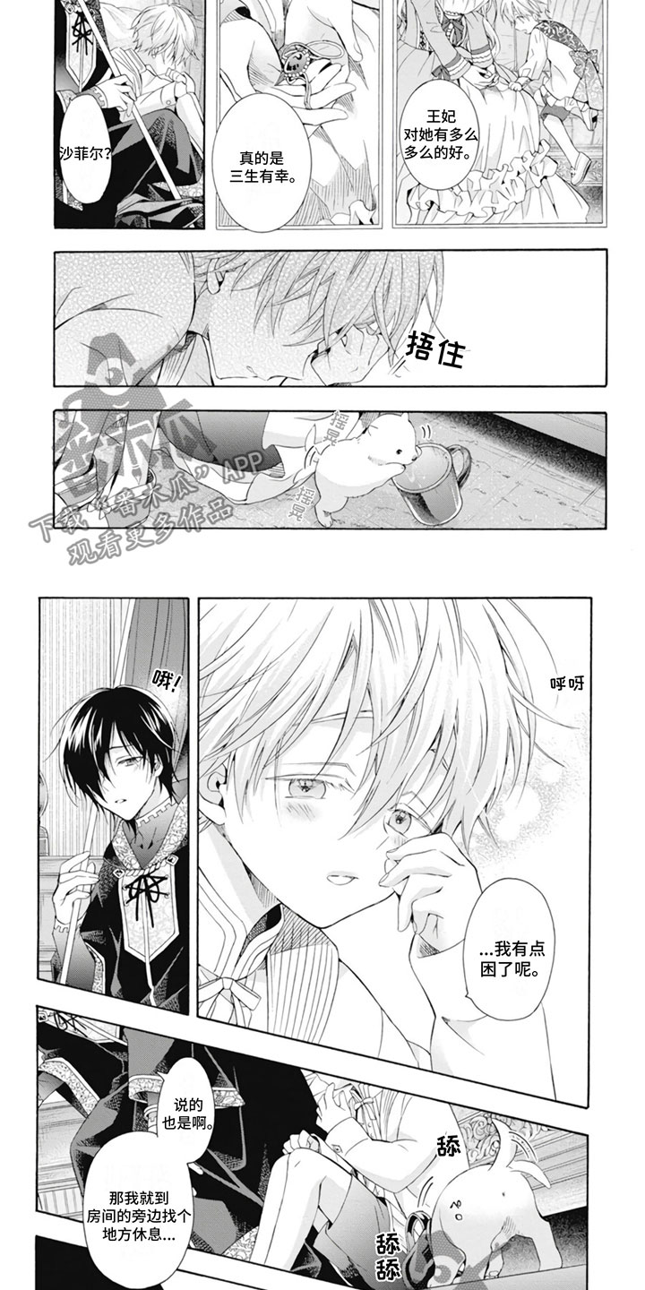 第19章：母亲1
