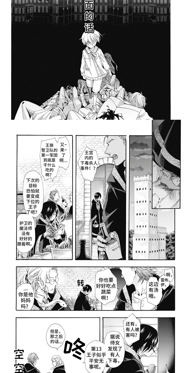 第3章：小道消息2