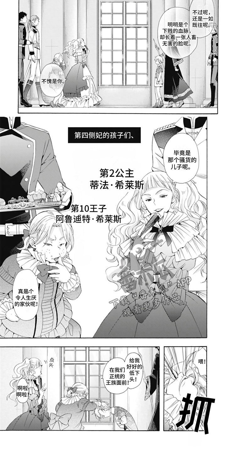 第20章：傲慢公主4