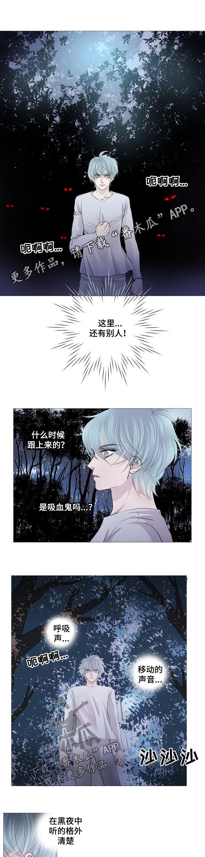 第109章：什么声音0