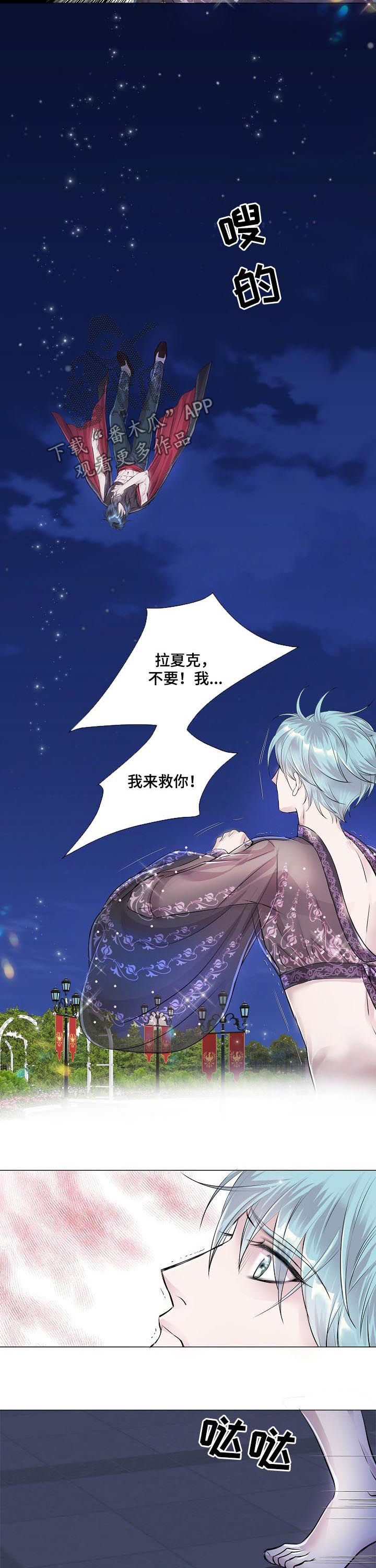 第203章：南极和北极1