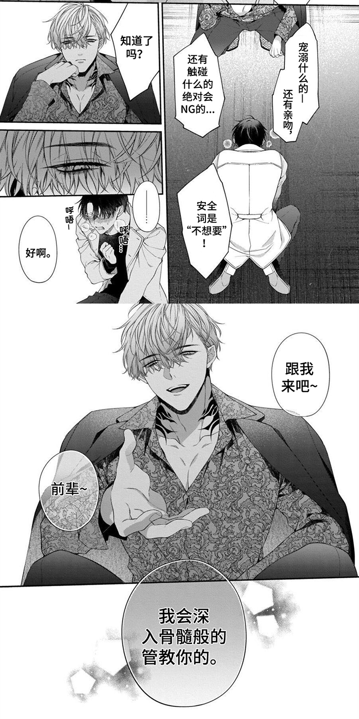 第3章：发誓1