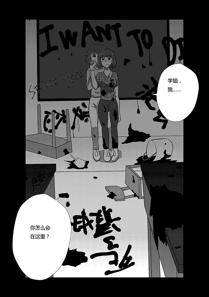 第29章：不要逃避1