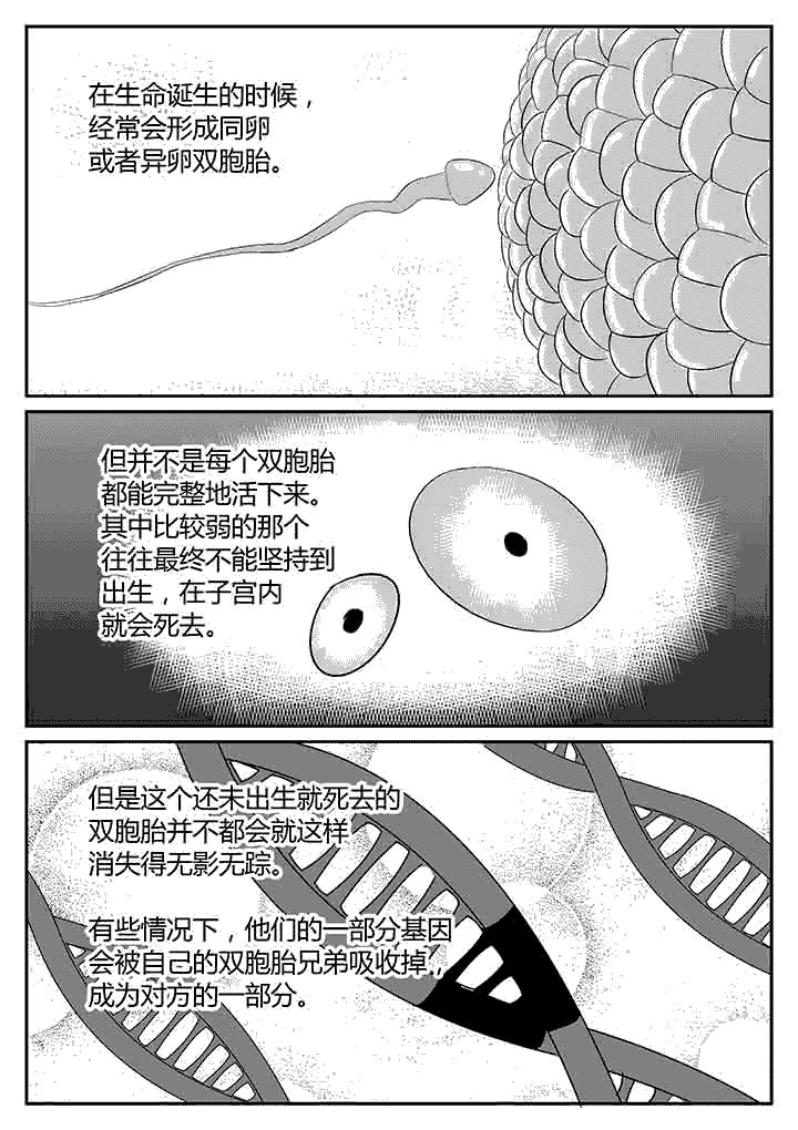 第111章：变化的双子1