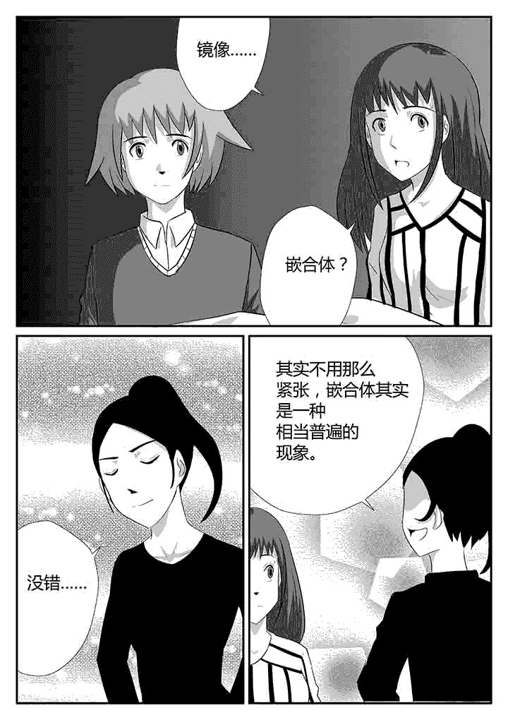 第111章：变化的双子0