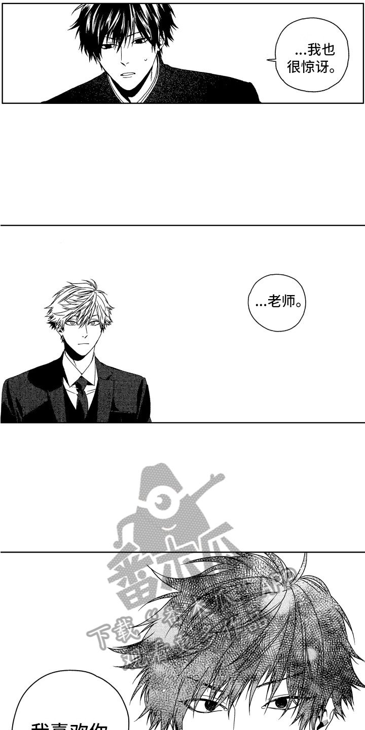 第16章：表白3