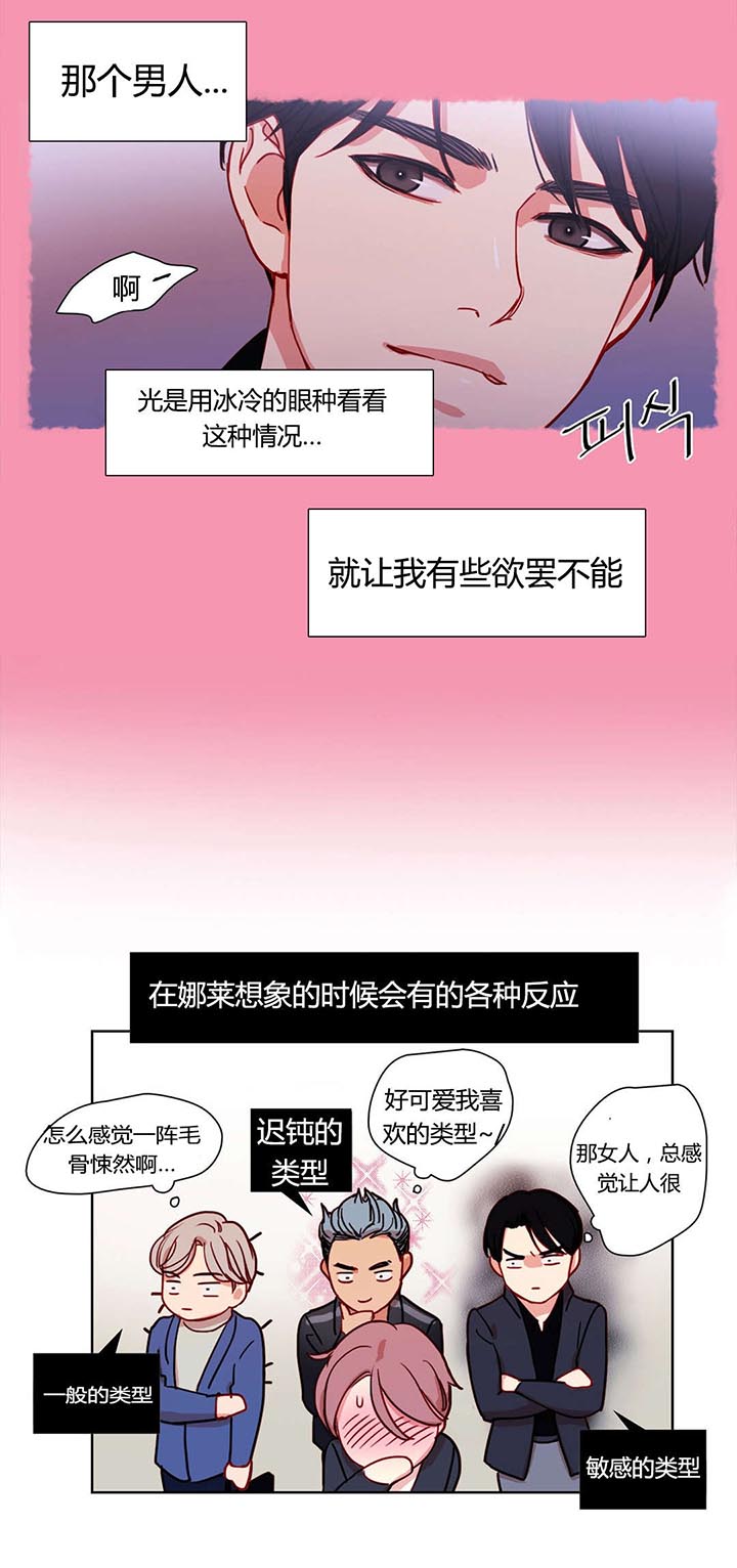 第8章：三个花美男4