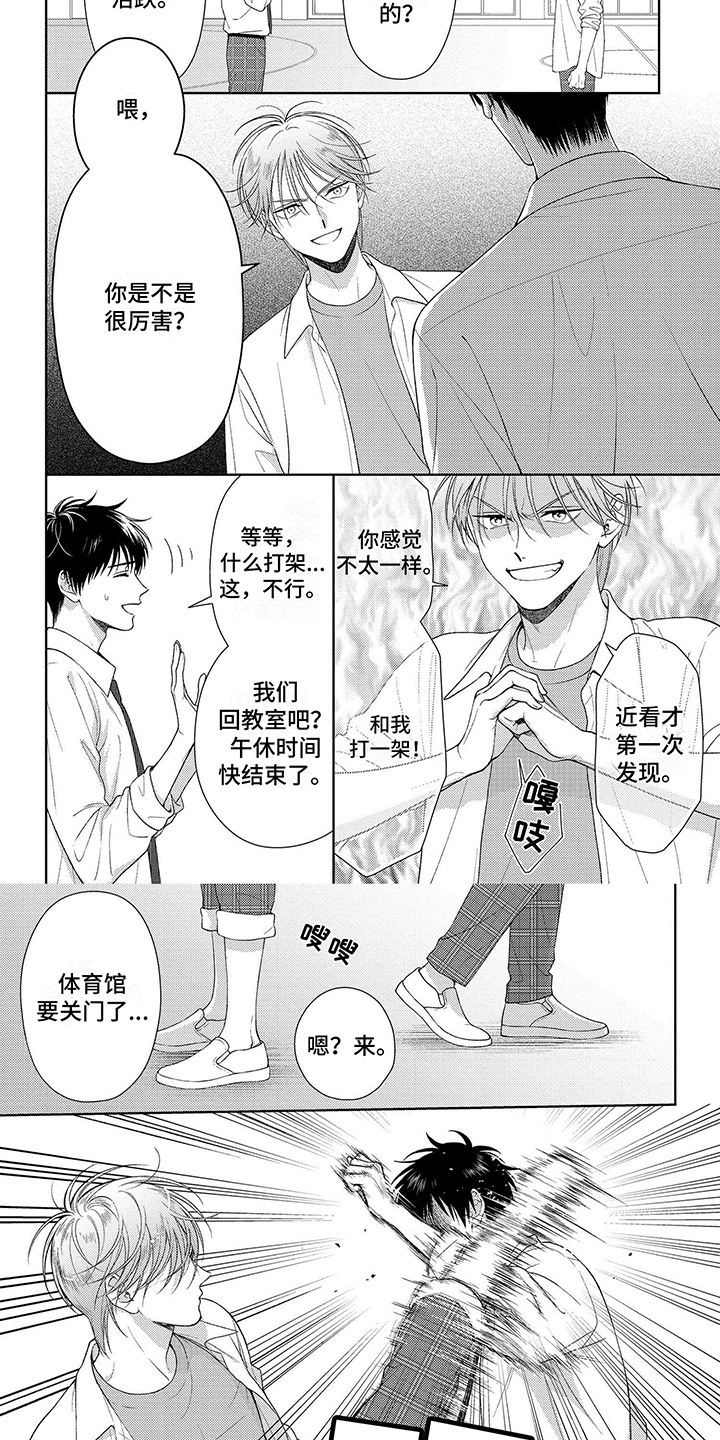 第2章：打架3