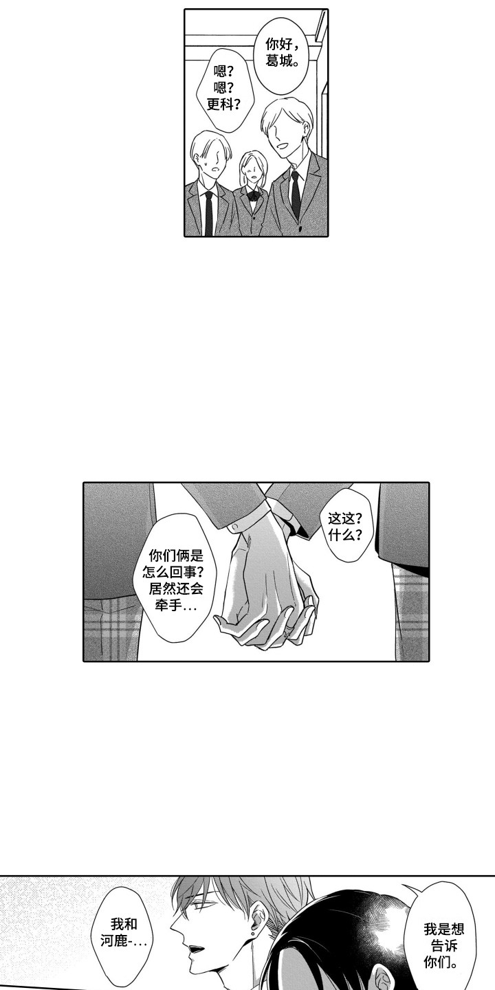 第30章：官宣4