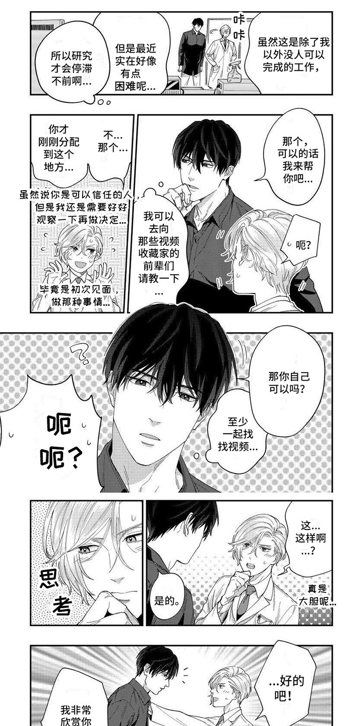 第2章：辅助工作0