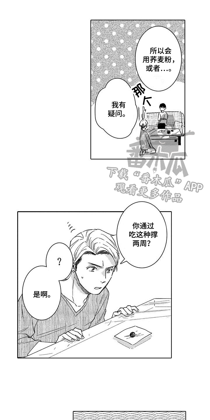 第4章：保镖0