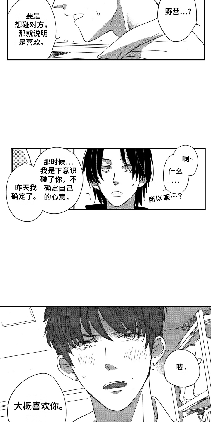 第16章：表白4
