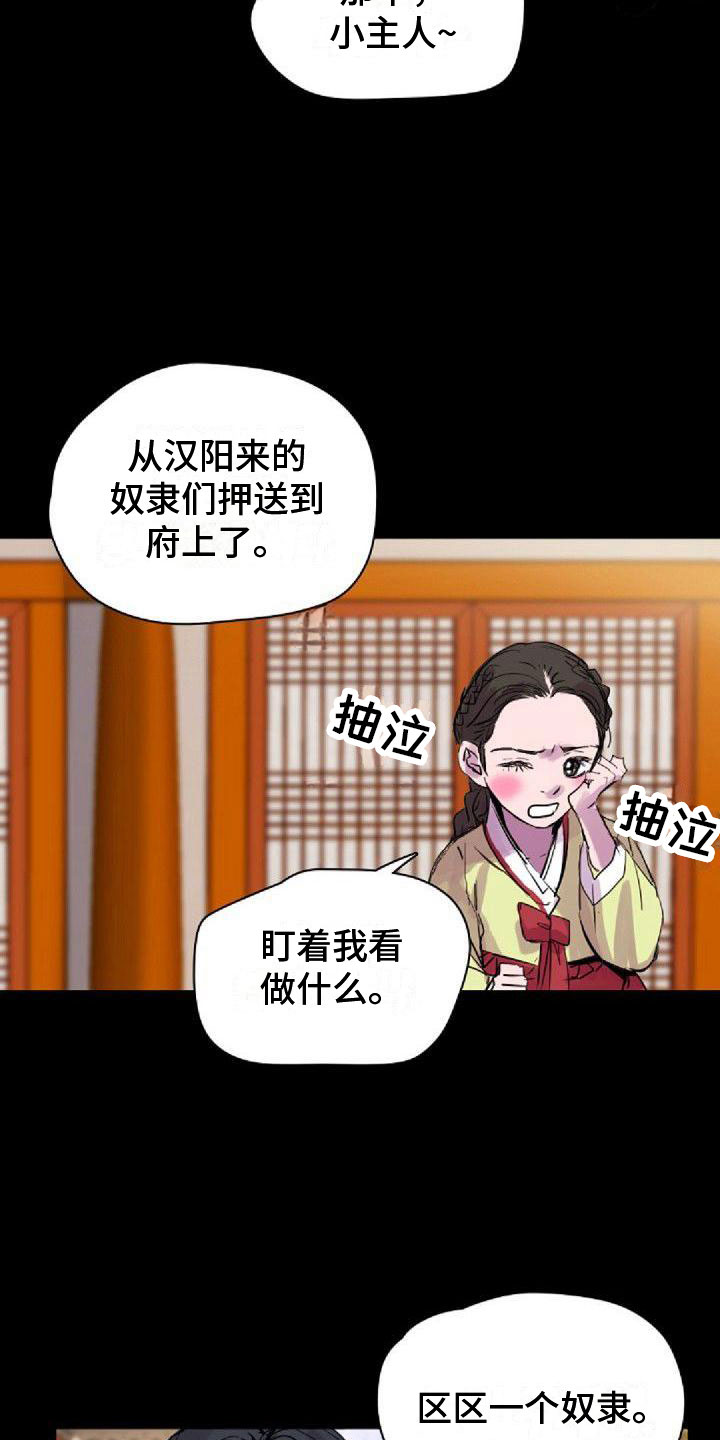第27章：送回家1