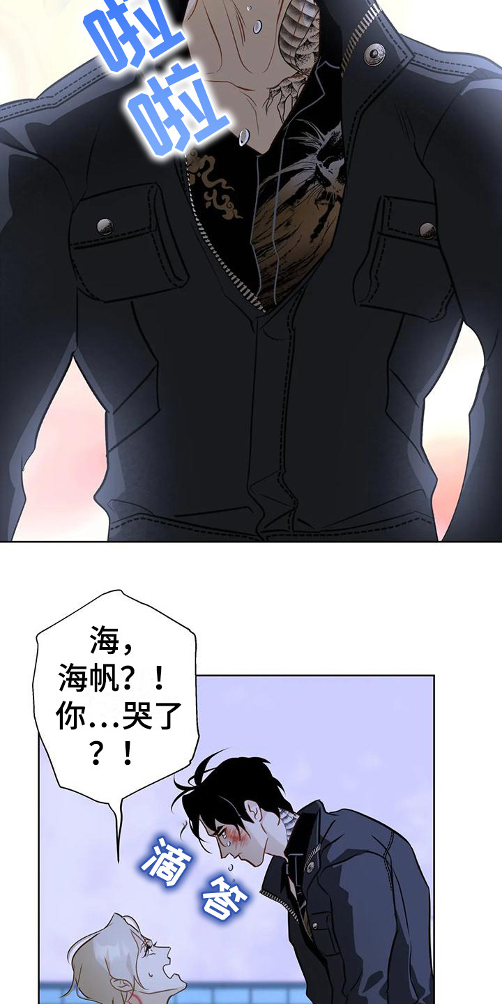 第22章：哭了1
