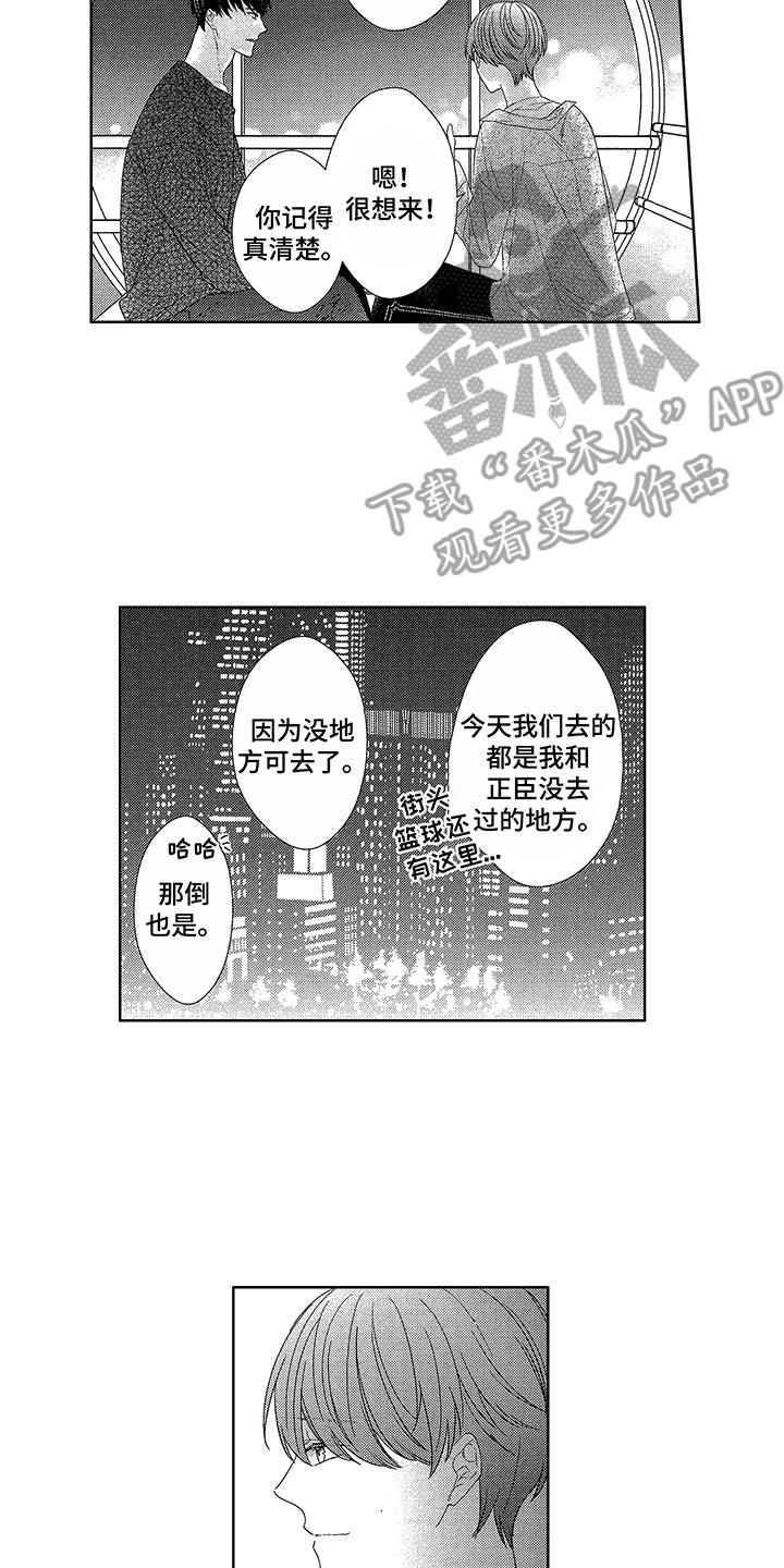 第12章：因为喜欢1