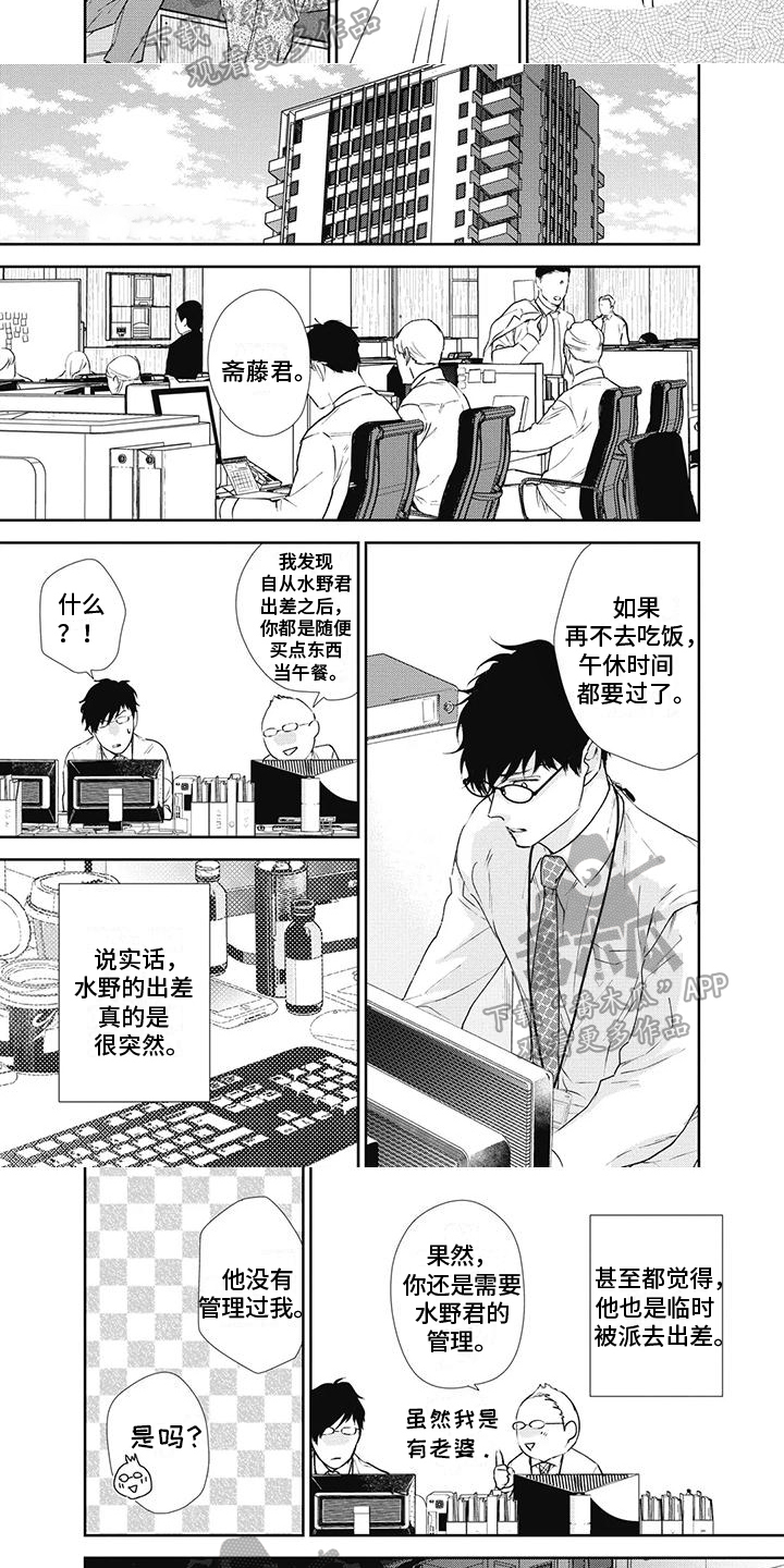 第11章：出差1