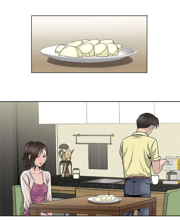 第2章：楼上的女人1
