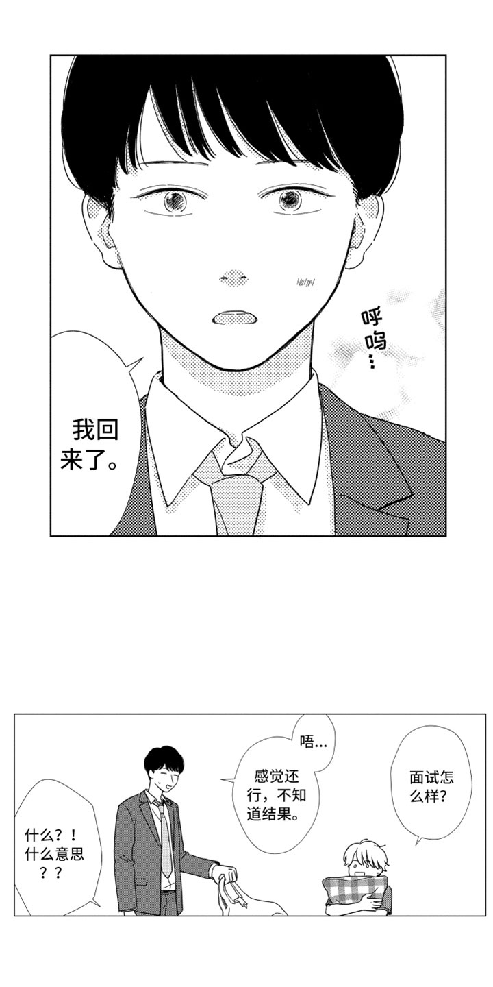 第12章：面试通过4