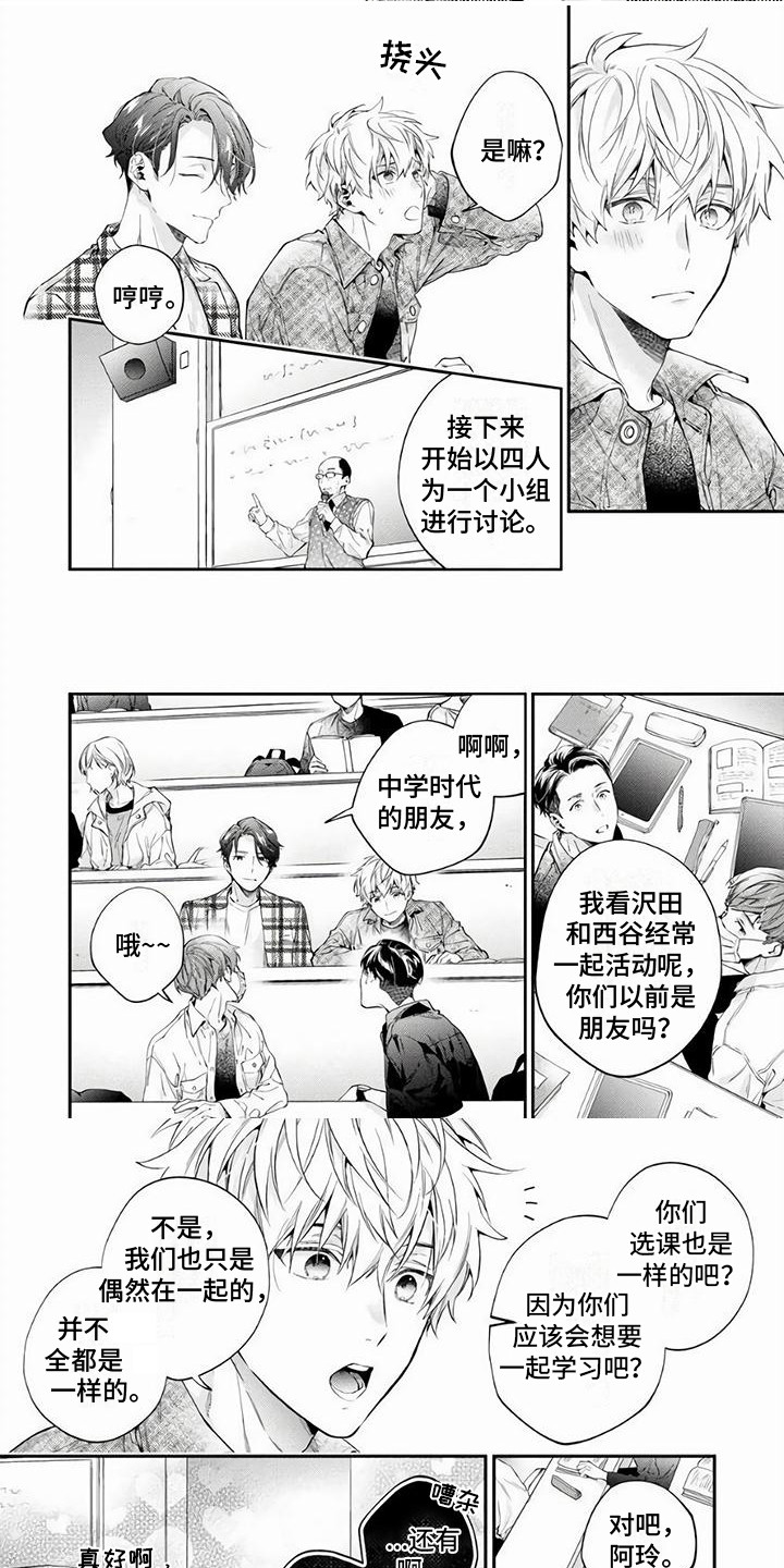 第2章：受欢迎4