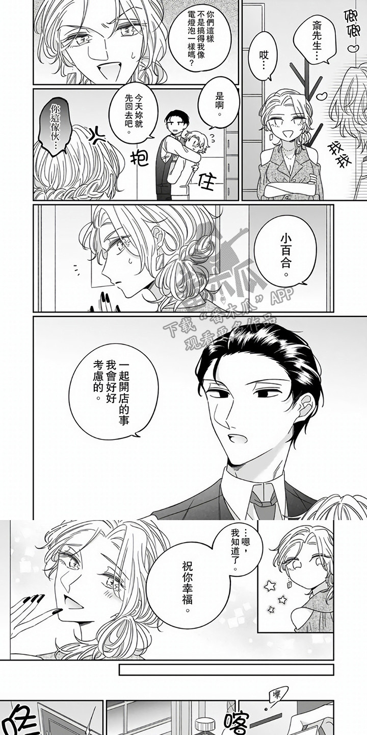 第11章：喜欢你0