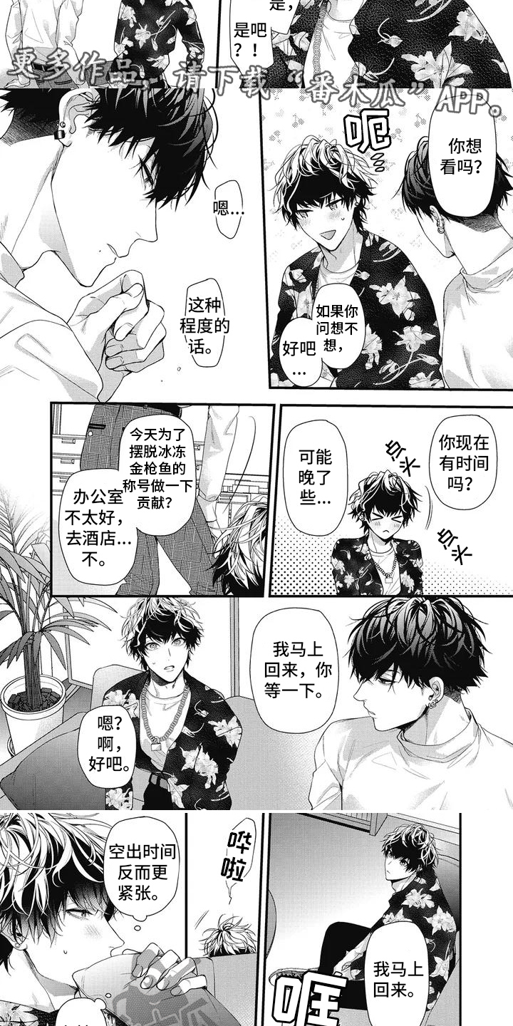 第5章：好奇4