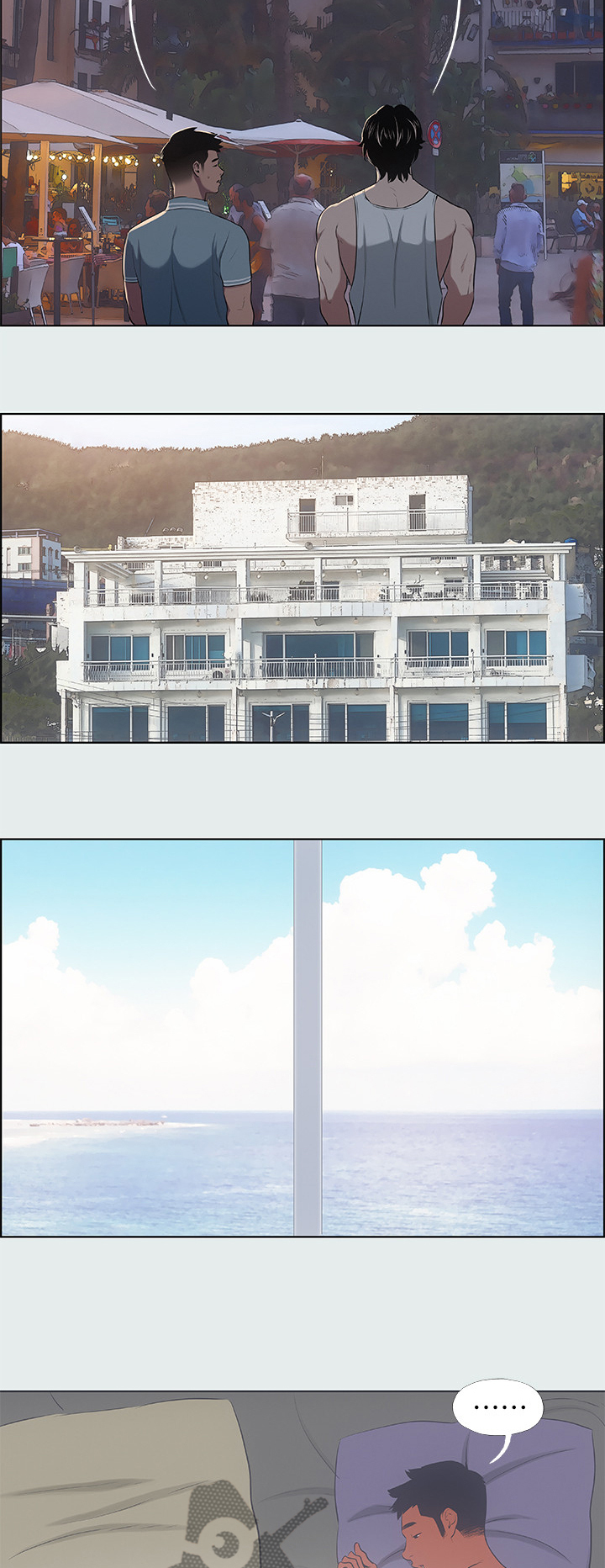 第38章：有点奇怪4