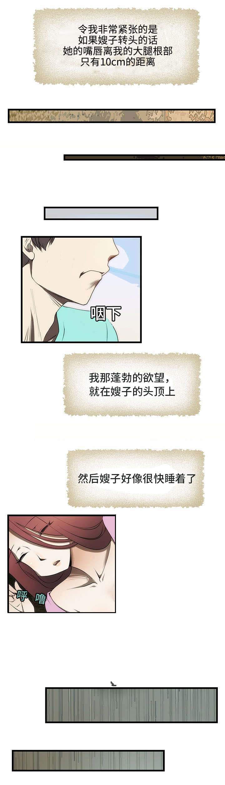 第3章：犹豫3