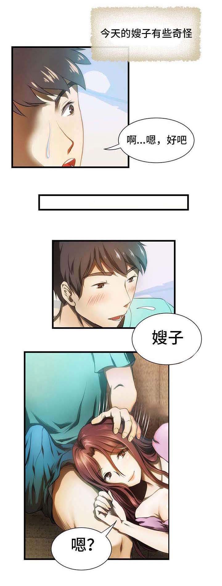 第3章：犹豫0